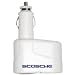 Scosche voltCLONE IU2PS Universal Dual 12v Socket Adapter