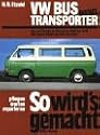 So wird's gemacht, VW-Bus Diesel 1,6 l/37kW (50 PS): Wartung und Instandhaltung