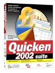 Quicken 2002 Suite (Quicken Deluxe & TaxCalc) Software