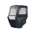 JOHN DEERE TRACTOR SNOW CAB - FITS ALL 100 Series Riding Mowers
