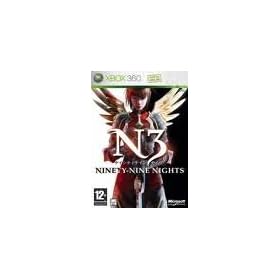 N3 Ninety-Nine Nights! XBox 360