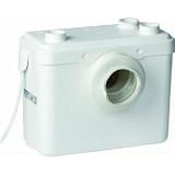 SFA Saniflo M200 Turboflush Grinder Upflush Toilet Pump