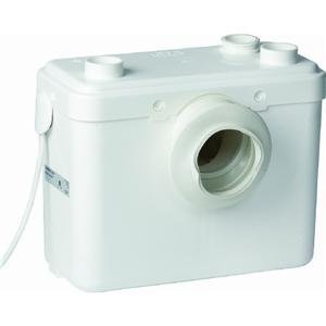SFA Saniflo M200 Turboflush Grinder Upflush Toilet Pump
