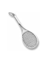 Tennis Charm