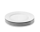 Williams-Sonoma WS Apilco Edwardian Windows Salad Plates by Williams-Sonoma