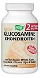 Nature's Way Glucosamine Chondroitin, 240-Tablets