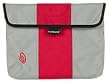 Timbuk2 Classic Laptop Sleeve,Silver/Red/Silver,Small