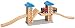 Maxim Wooden Lifting Bridge w/Track