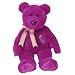 TY Beanie Buddy - MILLENNIUM the Bear