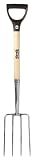 Stainless Steel Digging Fork 224542