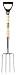 Outdoor Living : Stainless Steel Digging Fork 224542