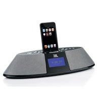 JBL On Time 400IHD High-Performance Speaker Dock with HD