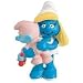 Schleich Smurfette with Baby
