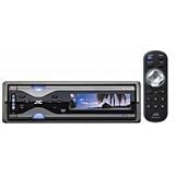 JVC KD-AR7000 - Radio / CD / MP3 player - EXAD - Full-DIN - in-dash - 4-channel - 50 Watts x 4