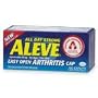 Aleve Arthritis Caplets, 220mg Caplets 100-pack