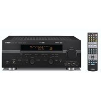 Yamaha RX-V650 - AV receiver - 7.1 channel