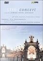 Strauss:  Alpine Symphony; Wagner:  Rienzi Overture.  Live Concert from the Semper Opera Dresden, cond. Sinopoli