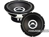 : Bazooka 12M-^T 350-Watt Subwoofer (ELW1214)