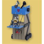 Childrens Toyshop  Toys : Papo Blue Seige Tower