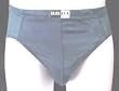 Mens Teal Pouch Briefs