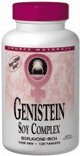 Genistein 1000 mg 60 Tabs ( Isoflavone-Rich Soy ) Source Naturals