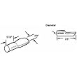 Prime Line Prod. 241940 Shelf Support Pegs