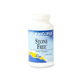 Planetary Herbals Stone Free, 820 mg, Tablets, 180 tablets (Pack of 2)