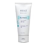 Obagi Medical Nu-Derm Sun Shield SPF 50 Sunscreen Lotion, 3 Fluid Ounce