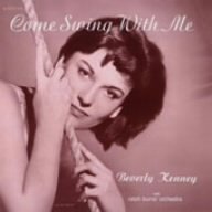 Come Swing with Me by  Beverly Kenney 
