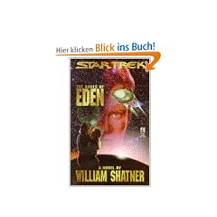 The Ashes Of Eden (Star Trek (Unnumbered Paperback))