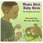 Mama Bird, Baby Birds book cover