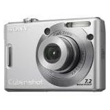 Sony DSCW35 Digital Camera