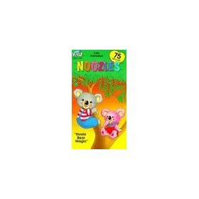 Noozles:Koala Bear Magic [VHS]