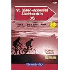 St Gallen Appenzell Velokarte 4 Biking Map