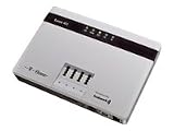T-Home Eumex 401 ISDN- TK-Anlage mit 4 a/ b-Ports