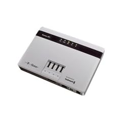 T-Home Eumex 401 ISDN- TK-Anlage mit 4 a/ b-Ports