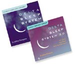 Delta Sleep System 2 CD Set (Volume 1 and 2)