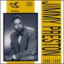 Review Jimmy Preston  / 1948-50