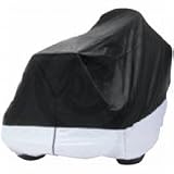 NELSON-RIGG NELSON RIGG DEFENDER TRIKE COVER BLK/SIL UNIVERSAL FIT TRK350
