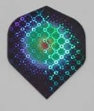 3 sets GEOMETRIC Holographic Standard flights