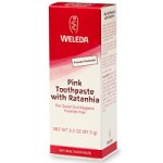 Weleda Pink Toothpaste With Ratanhia