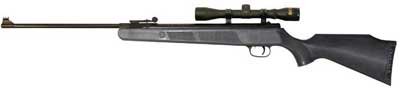 Beeman Wolverine Carbine Combo air rifle