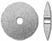 CRATEX ABRASIVE WHEELS 5/8 KNIFE PUMITEX BOX OF 100