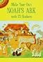 Make Your Own Noah's Ark with 23 Stickers (Dover Little Activity Books)