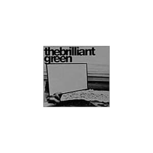 【クリックで詳細表示】the brilliant green