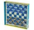 Transparent Checker Set