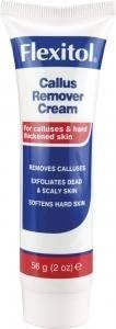 Flexitol Callus Remover Cream 56g by Laderma Uk