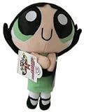  : Powerpuff Girls Talking Doll - Buttercup Squeeze Plush