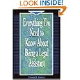 Everything You Need to Know About Being a Legal Assistant