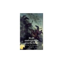 Weltuntergangsgeschichten von Edgar Allan Poe bis Arno Schmidt.